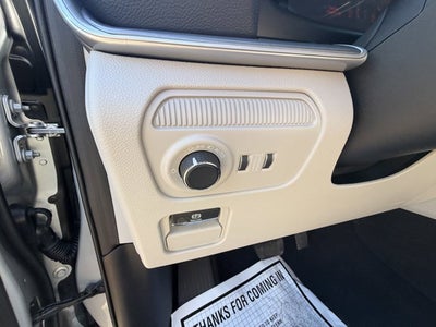 2026 Jeep Grand Wagoneer GRAND WAGONEER L 4X2