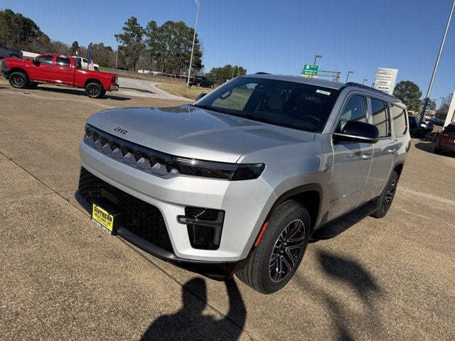 2026 Jeep Grand Wagoneer GRAND WAGONEER L 4X2