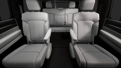 2026 Jeep Grand Wagoneer GRAND WAGONEER L 4X2