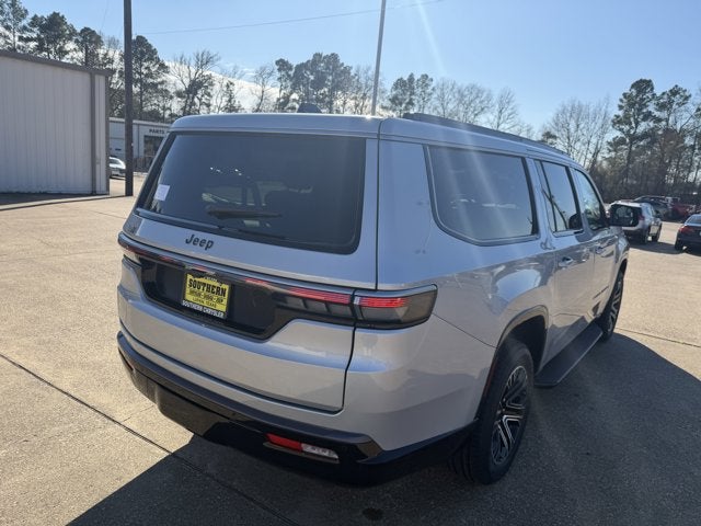 2026 Jeep Grand Wagoneer GRAND WAGONEER L 4X2