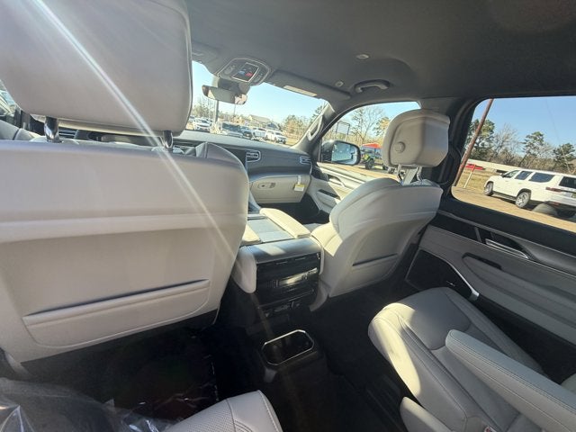 2026 Jeep Grand Wagoneer GRAND WAGONEER L 4X2