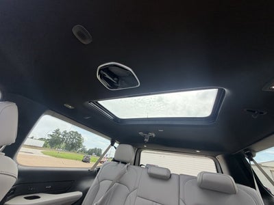 2026 Jeep Grand Wagoneer GRAND WAGONEER L 4X2