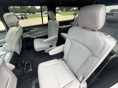2026 Jeep Grand Wagoneer GRAND WAGONEER L 4X2