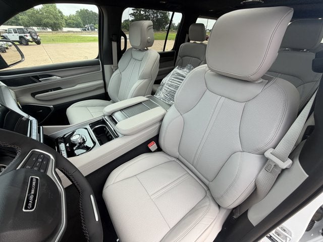 2026 Jeep Grand Wagoneer GRAND WAGONEER L 4X2