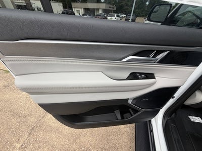 2026 Jeep Grand Wagoneer GRAND WAGONEER L 4X2