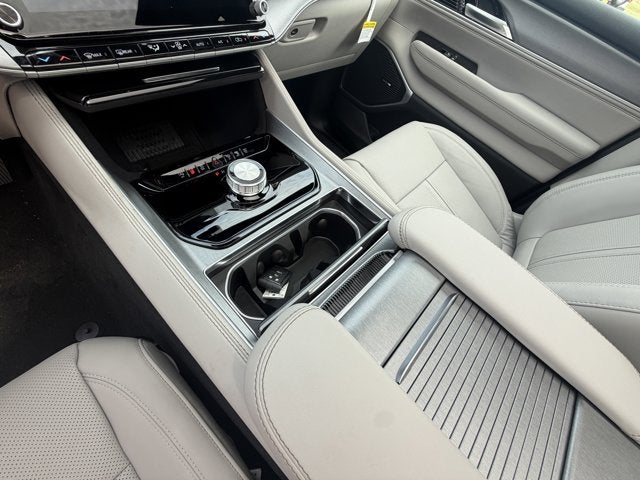 2026 Jeep Grand Wagoneer GRAND WAGONEER L 4X2