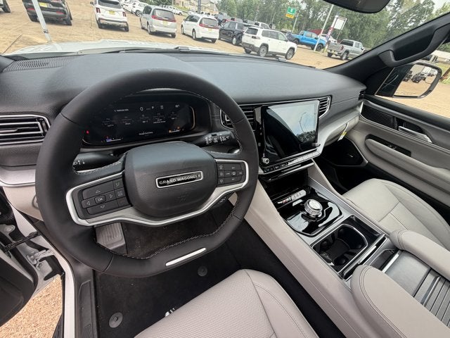 2026 Jeep Grand Wagoneer GRAND WAGONEER L 4X2