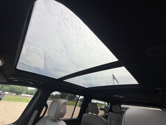 2026 Jeep Grand Wagoneer GRAND WAGONEER L 4X2