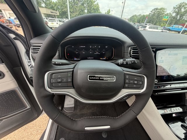 2026 Jeep Grand Wagoneer GRAND WAGONEER L 4X2