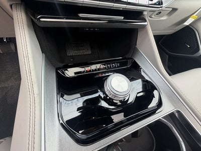 2026 Jeep Grand Wagoneer GRAND WAGONEER L 4X2