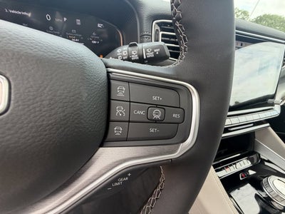 2026 Jeep Grand Wagoneer GRAND WAGONEER L 4X2