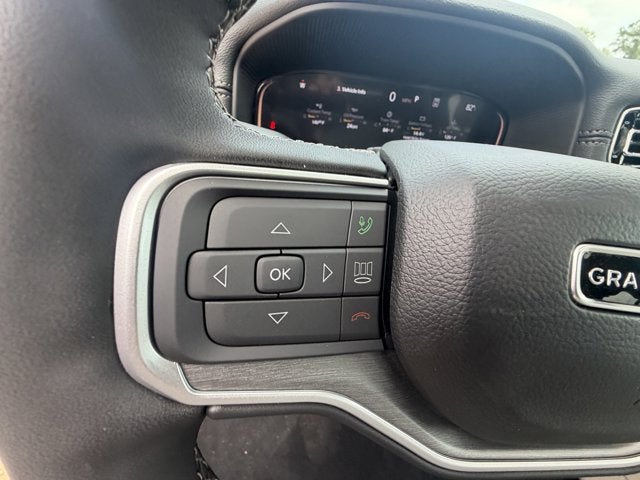 2026 Jeep Grand Wagoneer GRAND WAGONEER L 4X2