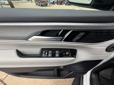 2026 Jeep Grand Wagoneer GRAND WAGONEER L 4X2