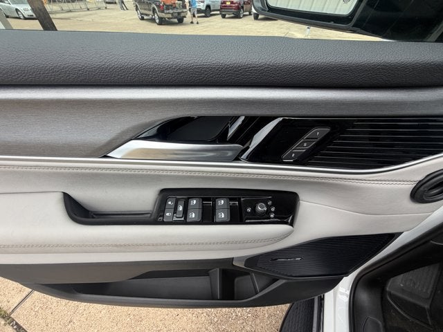 2026 Jeep Grand Wagoneer GRAND WAGONEER L 4X2
