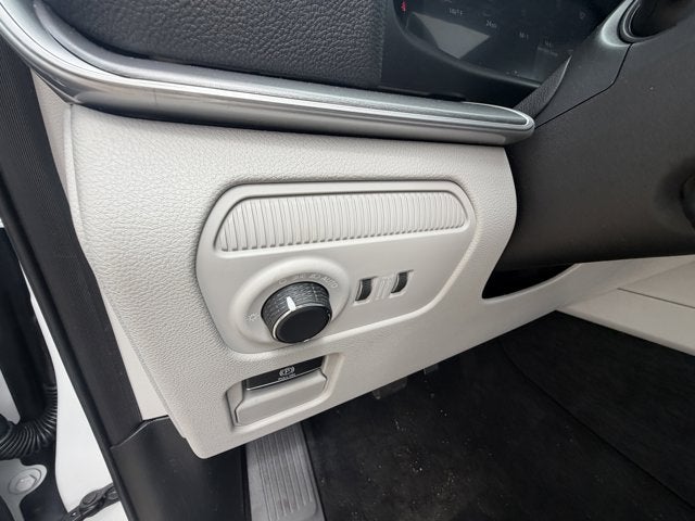2026 Jeep Grand Wagoneer GRAND WAGONEER L 4X2