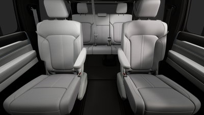 2026 Jeep Grand Wagoneer GRAND WAGONEER L 4X2