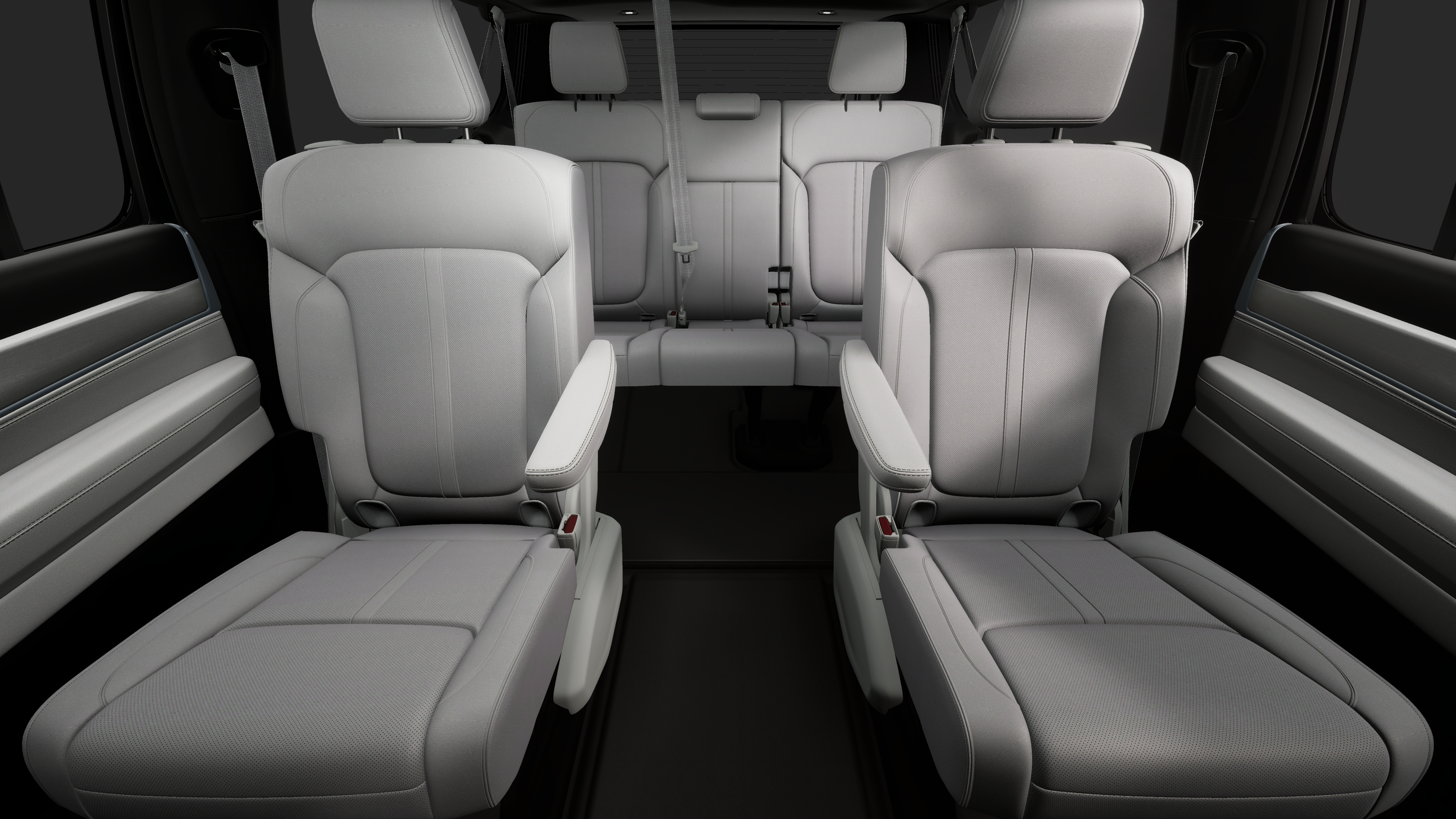 2026 Jeep Grand Wagoneer GRAND WAGONEER L 4X2