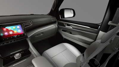2026 Jeep Grand Wagoneer GRAND WAGONEER L 4X2