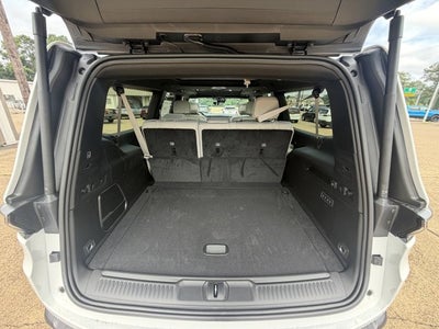 2026 Jeep Grand Wagoneer GRAND WAGONEER L 4X2
