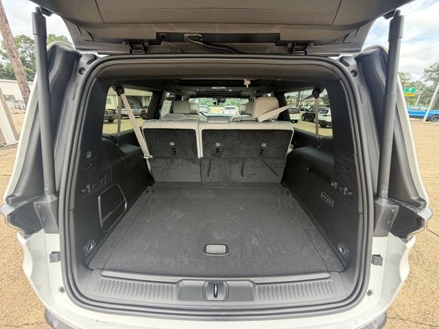 2026 Jeep Grand Wagoneer GRAND WAGONEER L 4X2