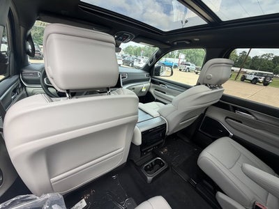 2026 Jeep Grand Wagoneer GRAND WAGONEER L 4X2