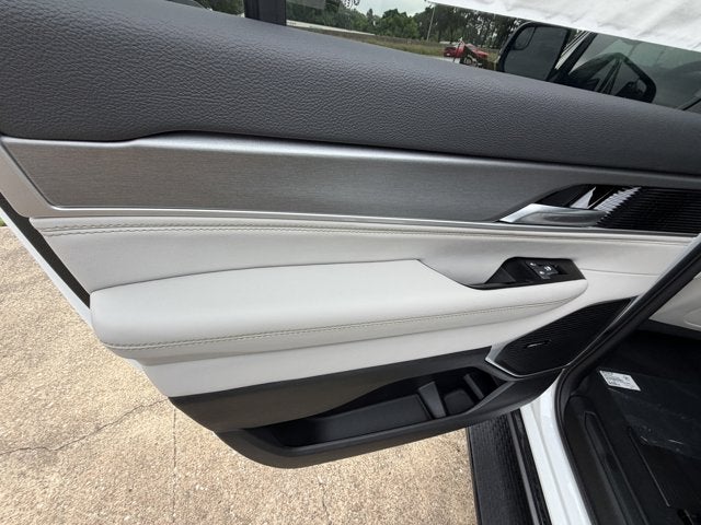 2026 Jeep Grand Wagoneer GRAND WAGONEER L 4X2