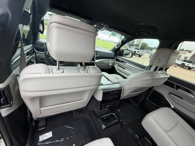 2026 Jeep Grand Wagoneer GRAND WAGONEER L 4X2