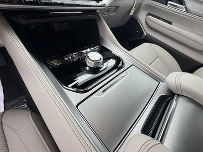 2026 Jeep Grand Wagoneer GRAND WAGONEER L 4X2