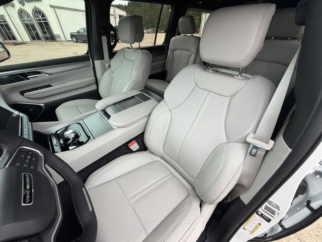 2026 Jeep Grand Wagoneer GRAND WAGONEER L 4X2