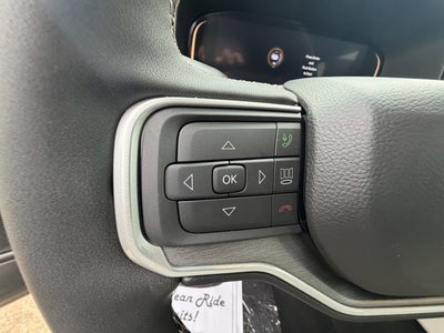 2026 Jeep Grand Wagoneer GRAND WAGONEER L 4X2