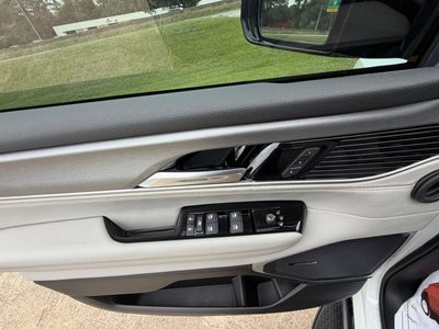 2026 Jeep Grand Wagoneer GRAND WAGONEER L 4X2