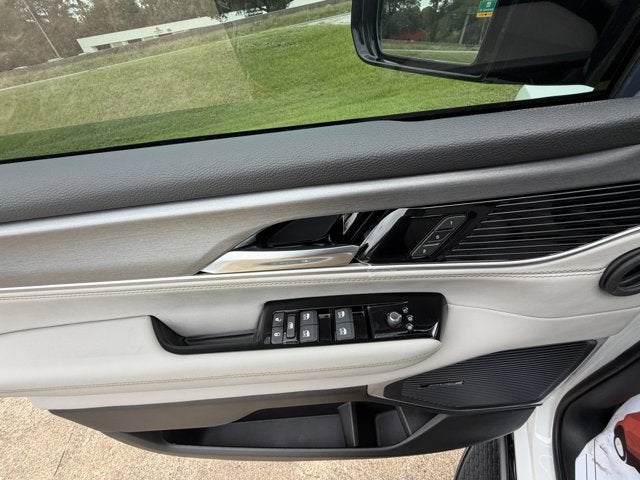 2026 Jeep Grand Wagoneer GRAND WAGONEER L 4X2