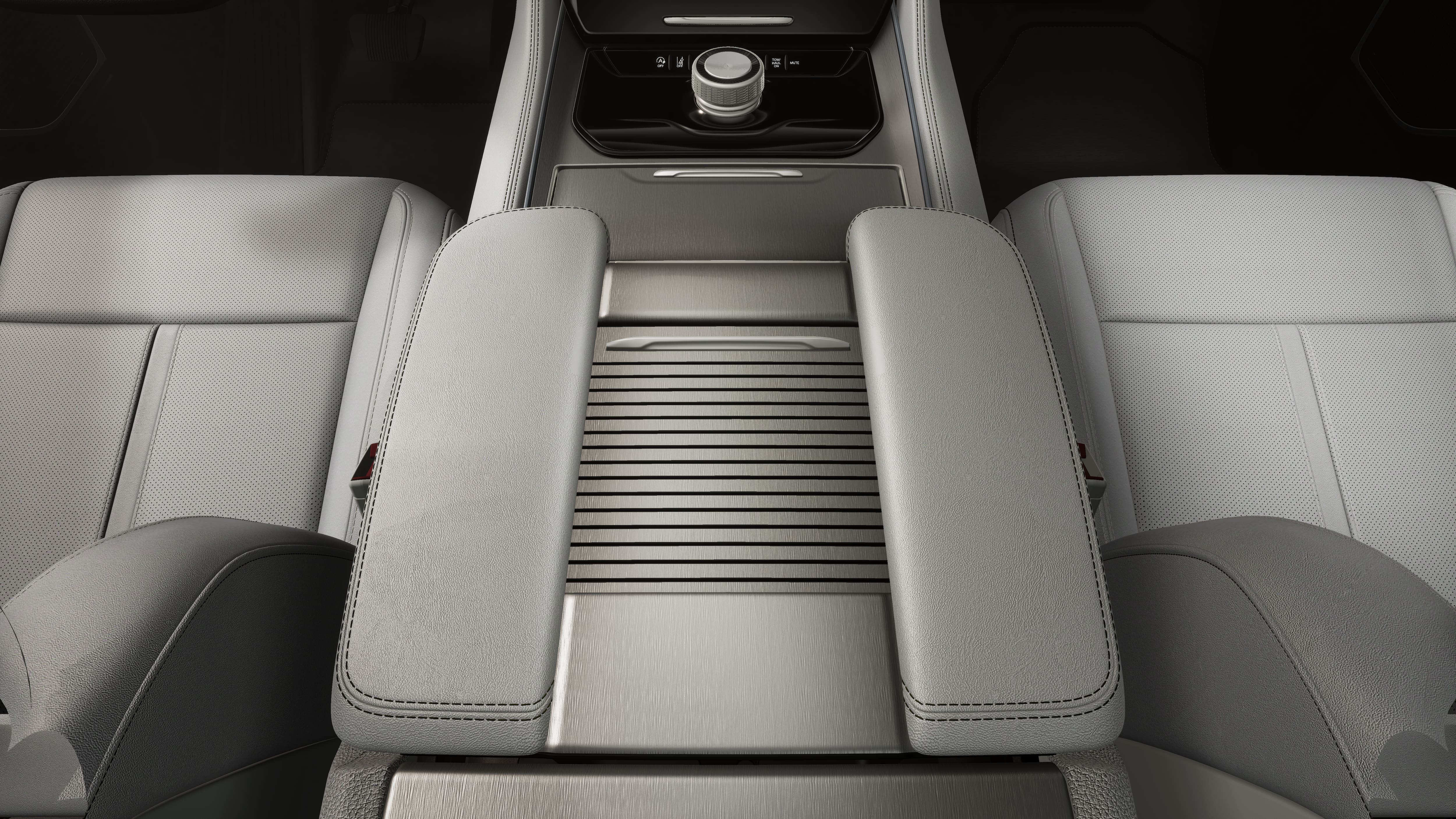 2026 Jeep Grand Wagoneer GRAND WAGONEER L 4X2