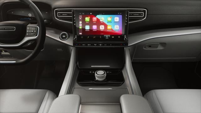 2026 Jeep Grand Wagoneer GRAND WAGONEER L 4X2