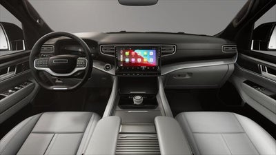 2026 Jeep Grand Wagoneer GRAND WAGONEER L 4X2