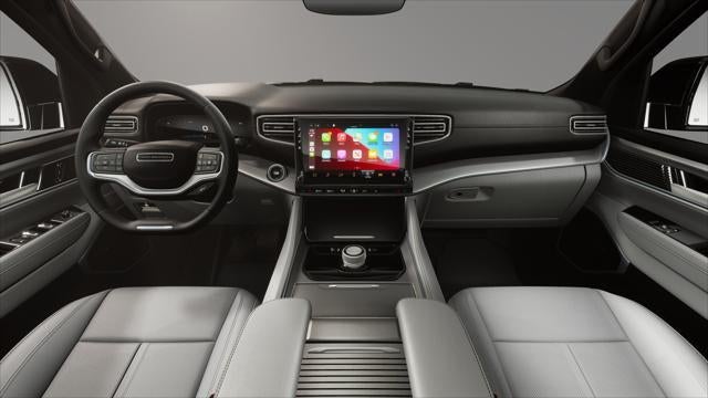 2026 Jeep Grand Wagoneer GRAND WAGONEER L 4X2