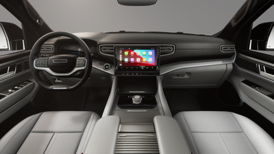 2026 Jeep Grand Wagoneer GRAND WAGONEER L 4X2