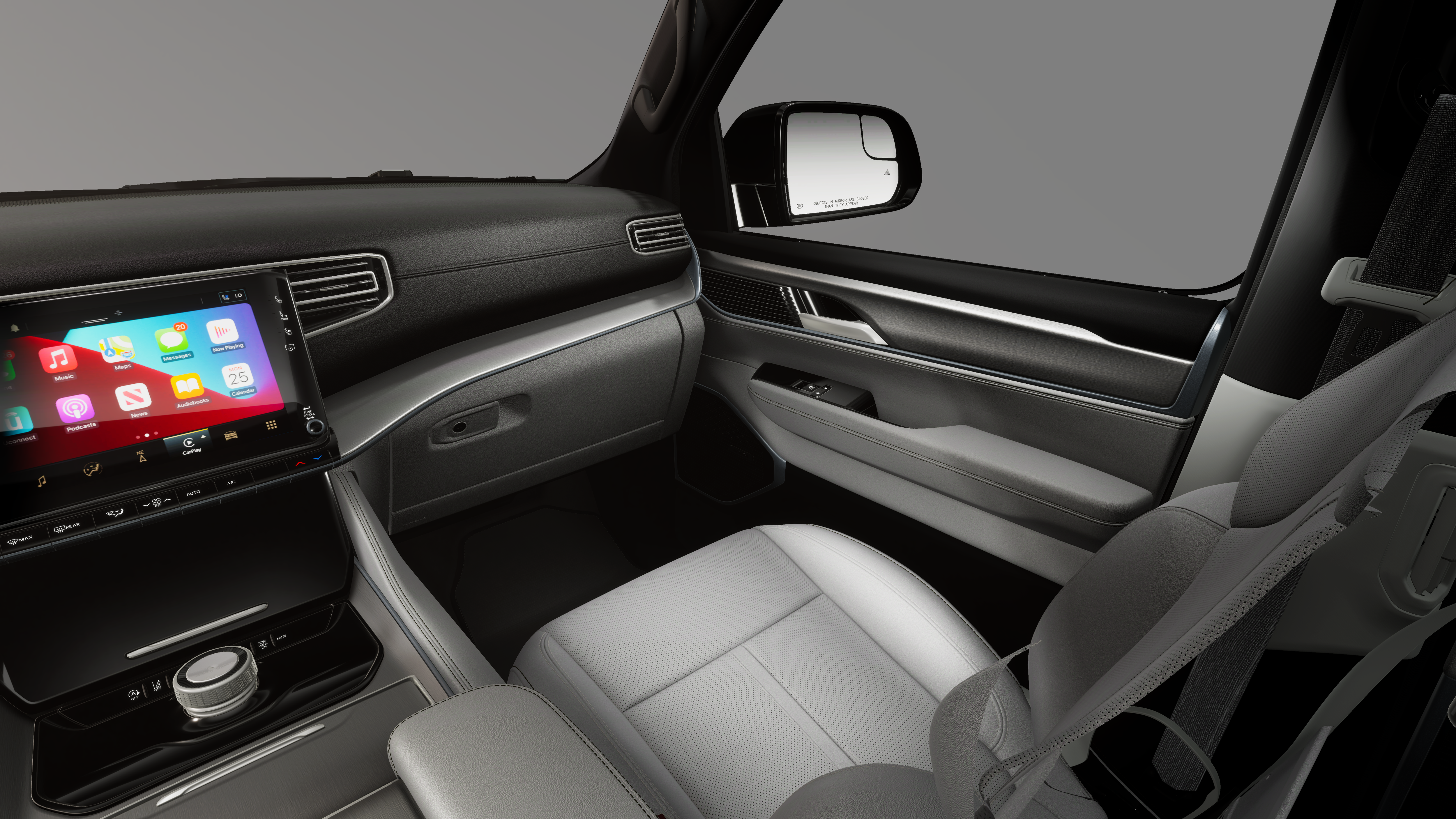 2026 Jeep Grand Wagoneer GRAND WAGONEER L 4X2