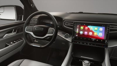 2026 Jeep Grand Wagoneer GRAND WAGONEER L 4X2