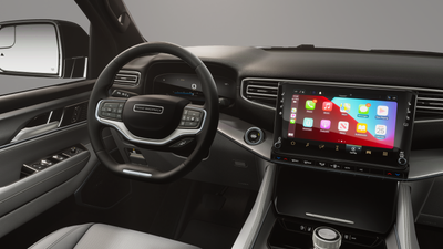 2026 Jeep Grand Wagoneer GRAND WAGONEER L 4X2