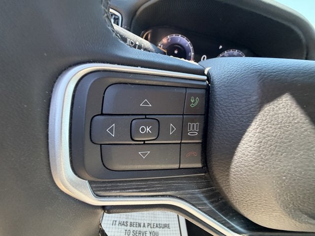 2024 Jeep Wagoneer L Series II 4x2