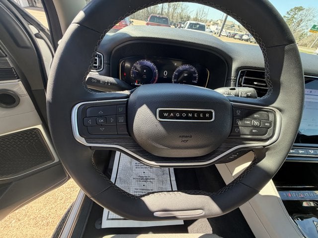 2024 Jeep Wagoneer L Series II 4x2