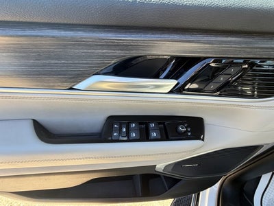 2024 Jeep Wagoneer L Series II 4x2