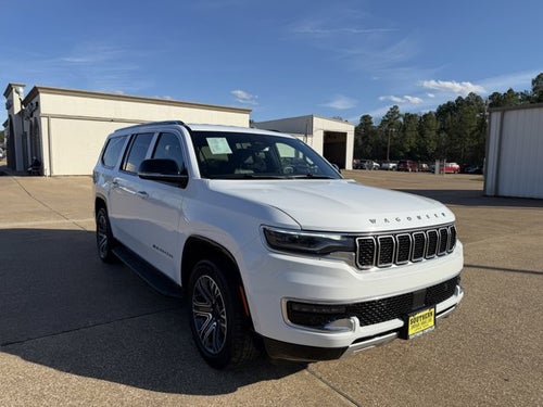 2024 Jeep Wagoneer L Series II 4x4