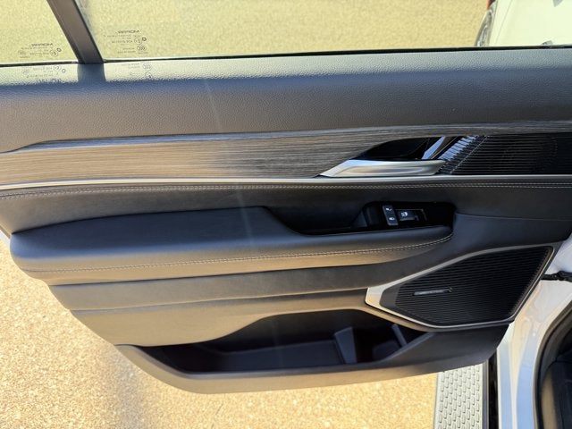 2024 Jeep Wagoneer L Series II 4x4