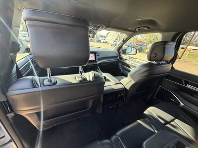 2024 Jeep Wagoneer L Series II 4x4