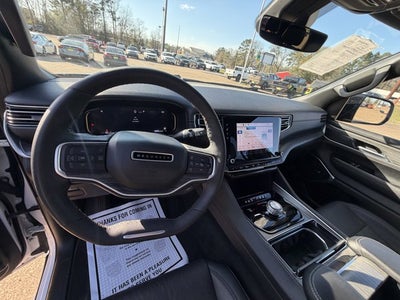 2024 Jeep Wagoneer L Series II 4x4