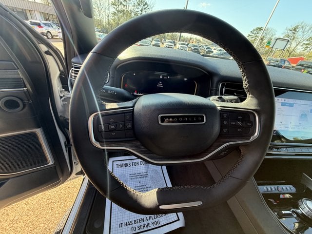 2024 Jeep Wagoneer L Series II 4x4