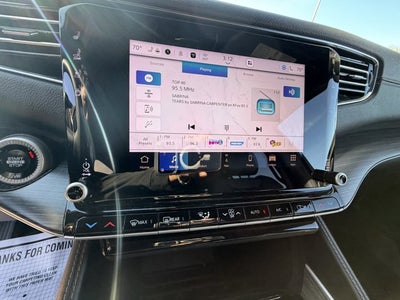 2024 Jeep Wagoneer L Series II 4x4