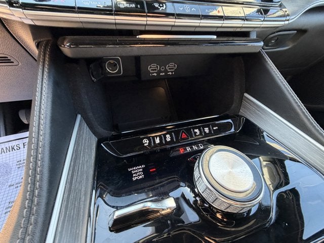 2024 Jeep Wagoneer L Series II 4x4